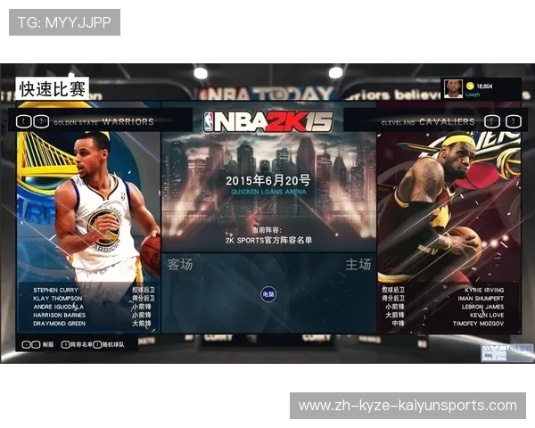NBA2K15中文版游戏下载地址及系统需求说明