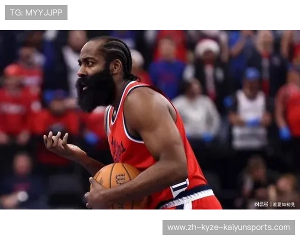 美国火箭队詹姆斯·哈登的详细资料介绍