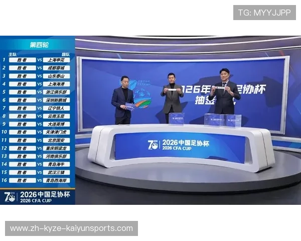 中国足协杯大幕将起80支球队签位正式揭晓新赛季格局初现